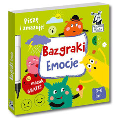 Kapteiņa zinātnes Doodle emocijas KS0659 цена и информация | Развивающие игрушки | 220.lv