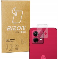 Kameras stikls Bizon Glass Lens Motorola Moto G84 5G 2 gab. цена и информация | Защитные пленки для телефонов | 220.lv