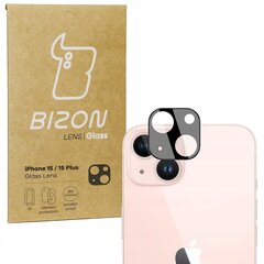 Bizon iPhone 15 / iPhone 15 Plus cena un informācija | Ekrāna aizsargstikli | 220.lv