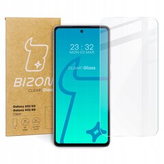 Bizon Glass Clear Galaxy A52s 5G A52 4G/5G цена и информация | Защитные пленки для телефонов | 220.lv