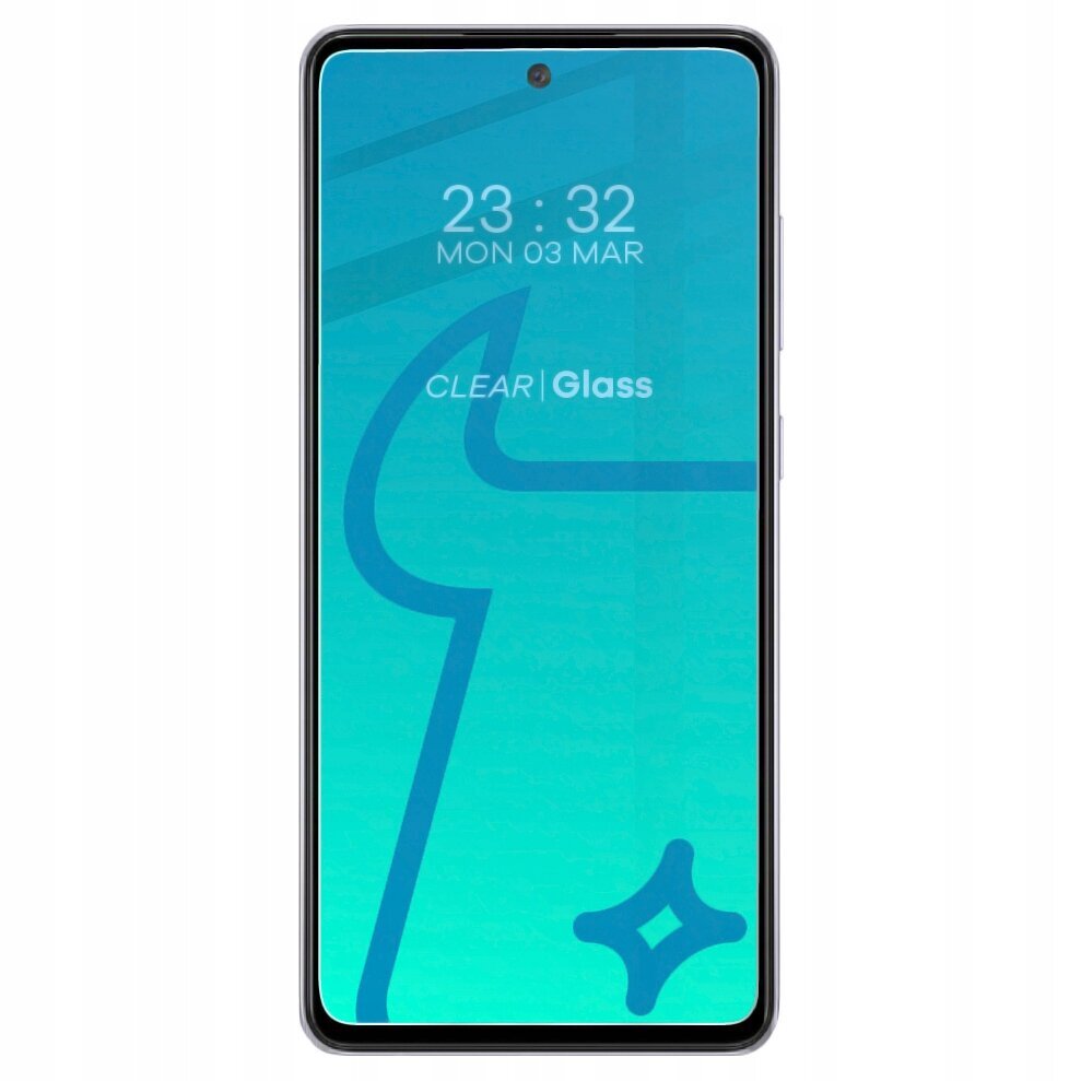 Bizon Glass Clear Galaxy A52s 5G A52 4G/5G цена и информация | Ekrāna aizsargstikli | 220.lv