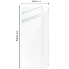 Bizon Glass Clear Galaxy A52s 5G A52 4G/5G cena un informācija | Ekrāna aizsargstikli | 220.lv