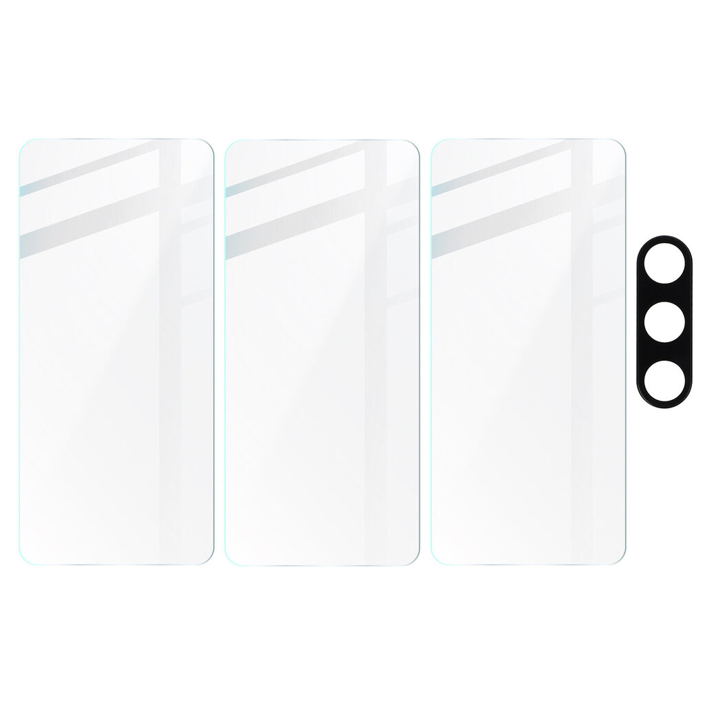 Bizon Clear 2 priekš Galaxy A54 5G цена и информация | Ekrāna aizsargstikli | 220.lv