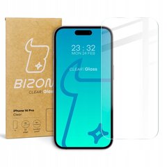 Bizon iPhone 14 Pro цена и информация | Защитные пленки для телефонов | 220.lv