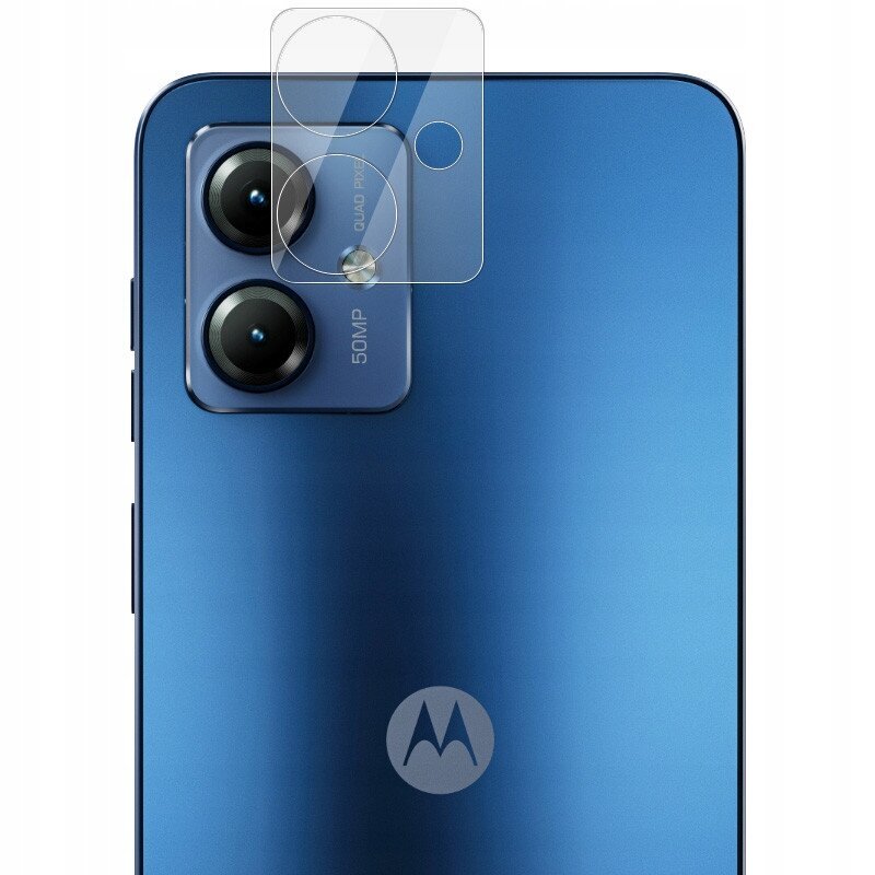 Bizon Edge 2 iepakojums priekš Motorola Moto G14 / G54 cena un informācija | Ekrāna aizsargstikli | 220.lv