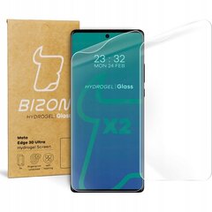 Bizon Motorola Edge 30 Ultra cena un informācija | Ekrāna aizsargstikli | 220.lv