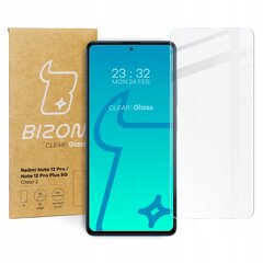 Bizon Redmi Note 12 Pro / 12 Pro+ 5G цена и информация | Защитные пленки для телефонов | 220.lv