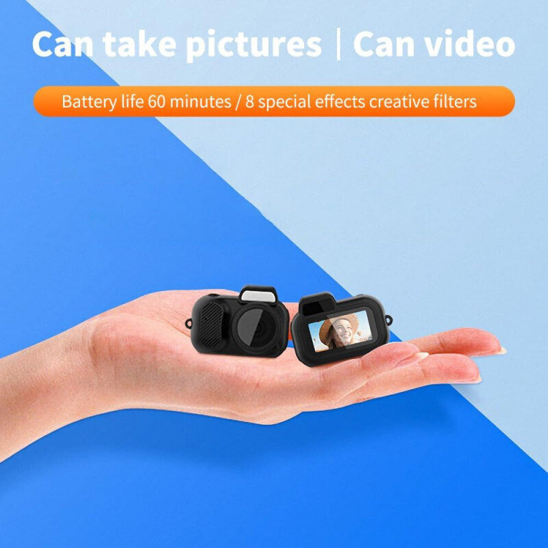 Mini kamera/novērošanas kamera cena un informācija | Digitālās fotokameras | 220.lv
