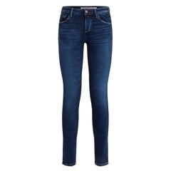 Джинсы женские Guess 7624302409403, синего цвета цена и информация | Женские джинсы | 220.lv