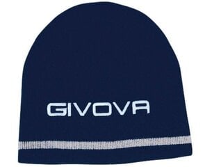 Velosipēdista cepure Givova Beanie, zila цена и информация | Одежда для велосипедистов | 220.lv