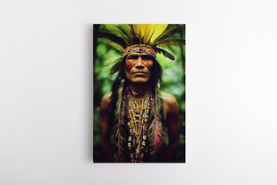Репродукция Шаман 100x150 см цена и информация | Картины | 220.lv