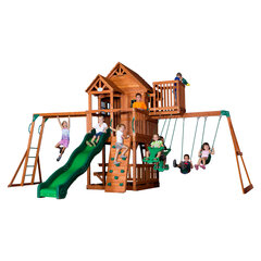Детская площадка Skyfort II цена и информация | Детские игровые домики | 220.lv