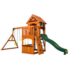 Bērnu rotaļu laukums Woodlit Atlantis cena un informācija | Bērnu rotaļu laukumi, mājiņas | 220.lv