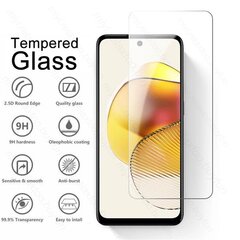 Защитное стекло для экрана Apple iPhone 13/13 Pro/14 9H 2.5 цена и информация | Защитные пленки для телефонов | 220.lv