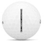 Golfa bumbiņu komplekts Wilson Staff Model X, 12 gab. cena un informācija | Golfs | 220.lv