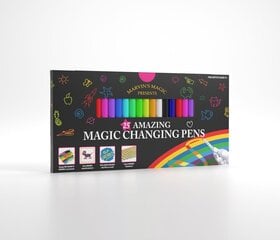 Волшебные ручки Marvins Magic, MMPEN25 цена и информация | Принадлежности для рисования, лепки | 220.lv