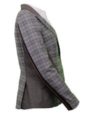 MARC AUREL женская куртка в клетку 30323-326 цена и информация | Женские пиджаки | 220.lv