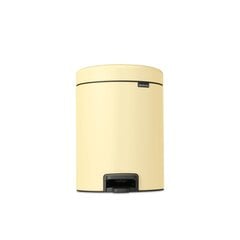 Brabantia мусорный бак NewIcon, 5 л цена и информация | Мусорные баки | 220.lv