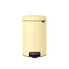 Brabantia мусорный бак NewIcon, 12 л цена и информация | Мусорные баки | 220.lv