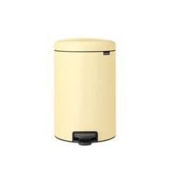 Brabantia мусорный бак NewIcon, 20 л цена и информация | Мусорные баки | 220.lv