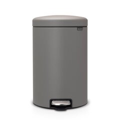 Brabantia atkritumu tvertne NewIcon, 20 l cena un informācija | Miskastes | 220.lv