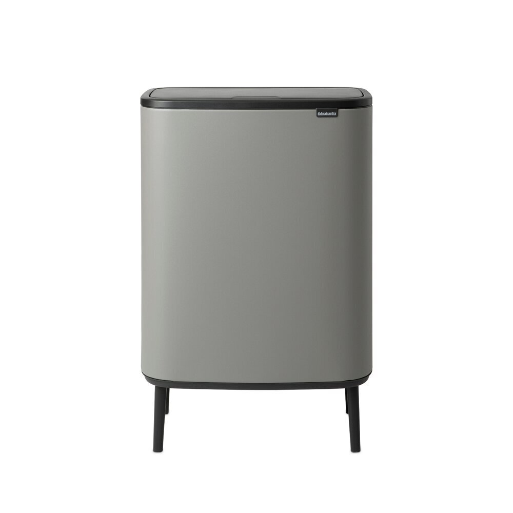 Brabantia atkritumu tvertne Bo Touch Hi, 2x30 l cena un informācija | Miskastes | 220.lv