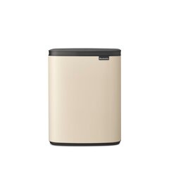 Brabantia Мусорный бак Bo, 12 л цена и информация | Мусорные баки | 220.lv