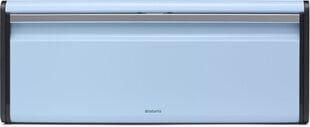 Brabantia хлебница Dreamy Blue, 46,5x25x18,7 см цена и информация | Кухонные принадлежности | 220.lv