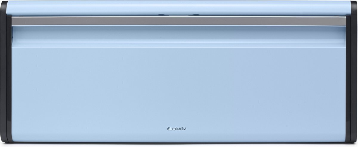 Brabantia maizes kaste Dreamy Blue, 46,5x25x18,7 cm cena un informācija | Virtuves piederumi | 220.lv