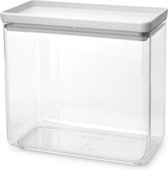 Модульный контейнер Tasty+, 3,5л - Light Grey цена и информация | Посуда для хранения еды | 220.lv