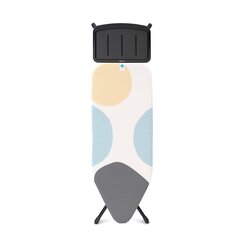 Brabantia gludināmais dēlis Spring Bubbles, C 124x45 cm cena un informācija | Veļas gludināšana | 220.lv