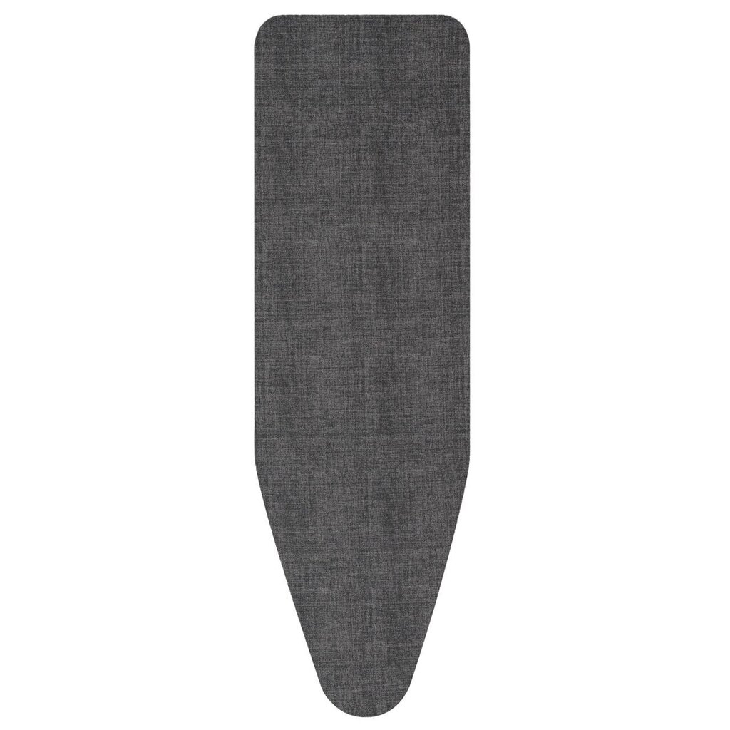 Brabantia gludināmā dēļa pārvalks Denim Black, B 124x38 cm цена и информация | Veļas gludināšana | 220.lv