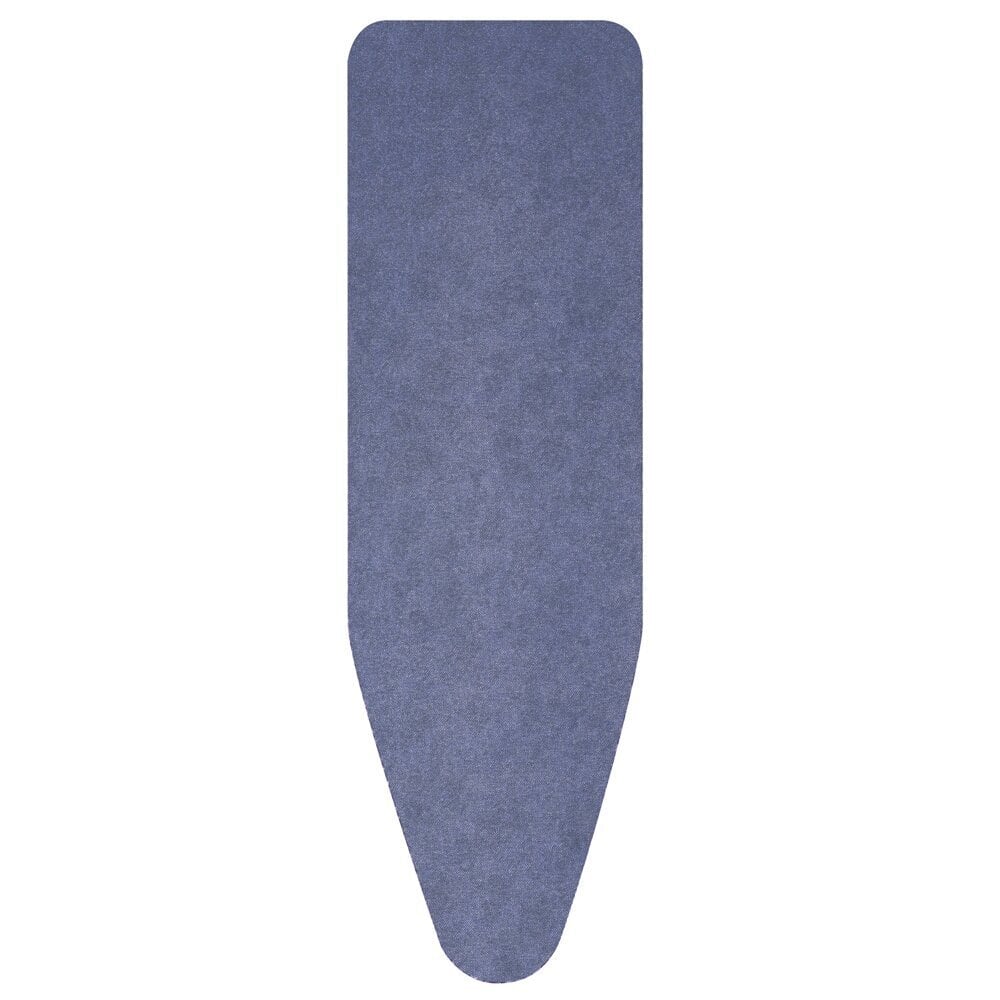 Brabantia gludināmā dēļa pārvalks Denim Blue, B 124x38 cm cena un informācija | Veļas gludināšana | 220.lv