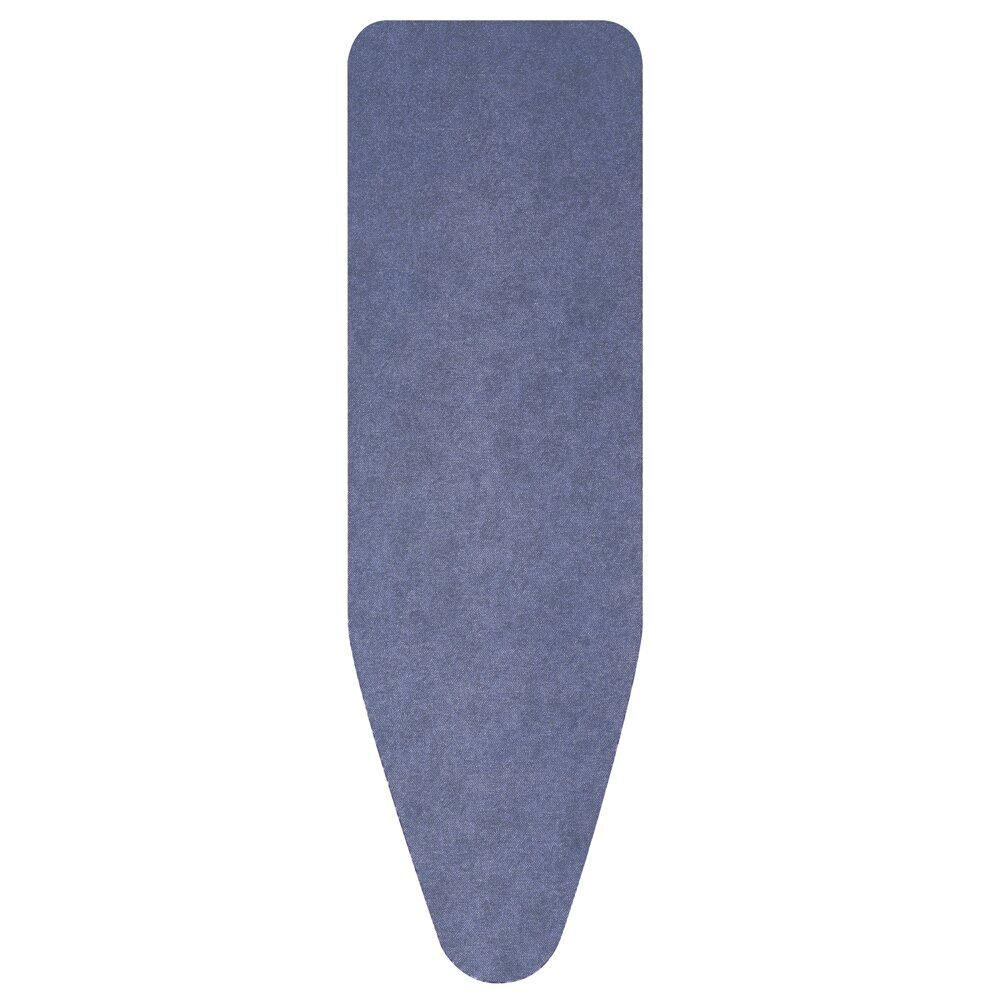 Brabantia gludināmā dēļa pārvalks Denim Blue, C 124x45 cm cena un informācija | Veļas gludināšana | 220.lv