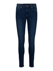 Джинсы женские VMJUDE Slim Fit 10278817 Medium Blue Denim цена и информация | Женские джинсы | 220.lv