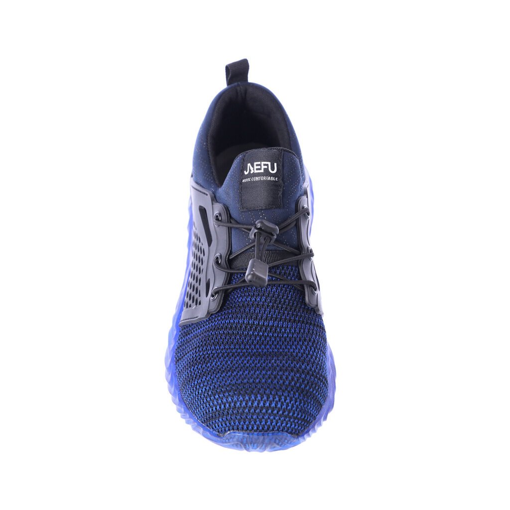 "39" / 25,5 cm darba apavi - tumši zilā krāsā цена и информация | Darba apavi | 220.lv
