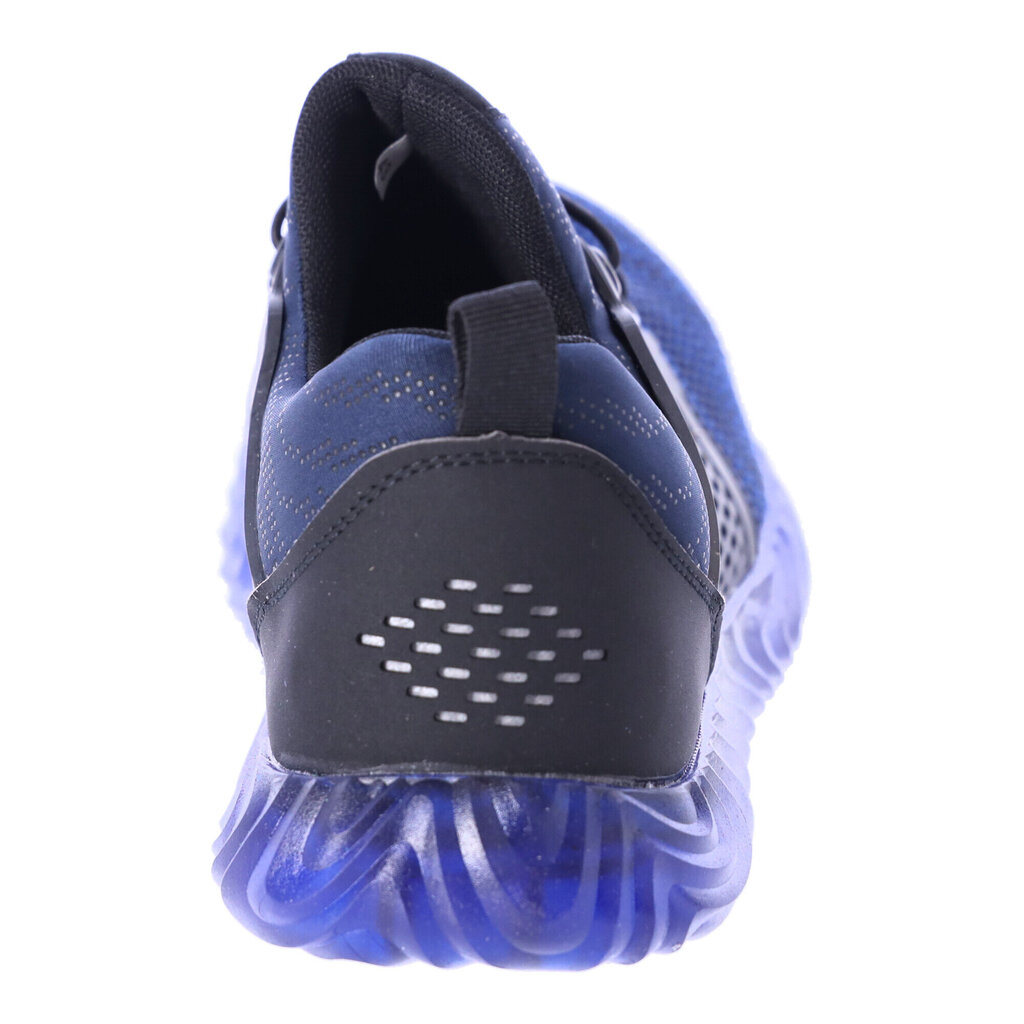 "39" / 25,5 cm darba apavi - tumši zilā krāsā цена и информация | Darba apavi | 220.lv