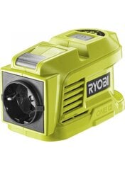Akumulatora adapteris Ryobi RY18BI150A-0, 18V, bez akumulatora cena un informācija | Skrūvgrieži, urbjmašīnas | 220.lv