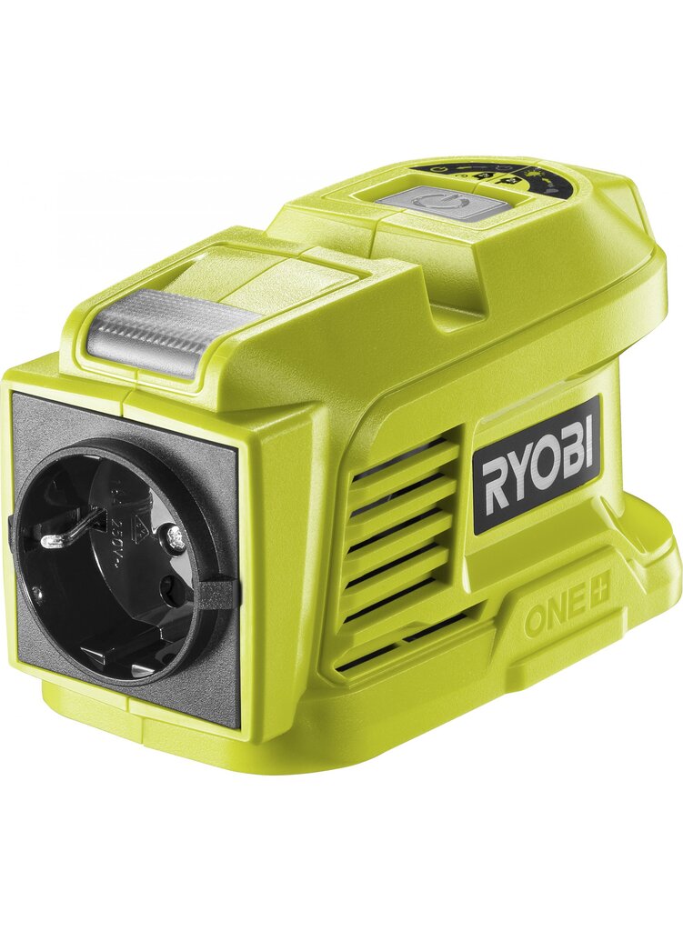 Akumulatora adapteris Ryobi RY18BI150A-0, 18V, bez akumulatora цена и информация | Skrūvgrieži, urbjmašīnas | 220.lv