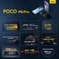 Poco M6 Pro 8/256gb Black cena un informācija | Mobilie telefoni | 220.lv