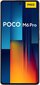 Poco M6 Pro 8/256gb Purple cena un informācija | Mobilie telefoni | 220.lv