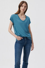 T-krekls sievietēm Mavi 16771470753, zils цена и информация | Женские футболки | 220.lv