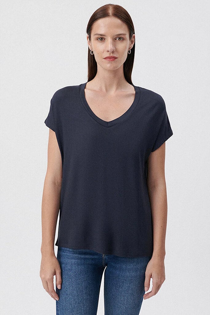 T-krekls sievietēm Mavi 16771485315, zils цена и информация | T-krekli sievietēm | 220.lv