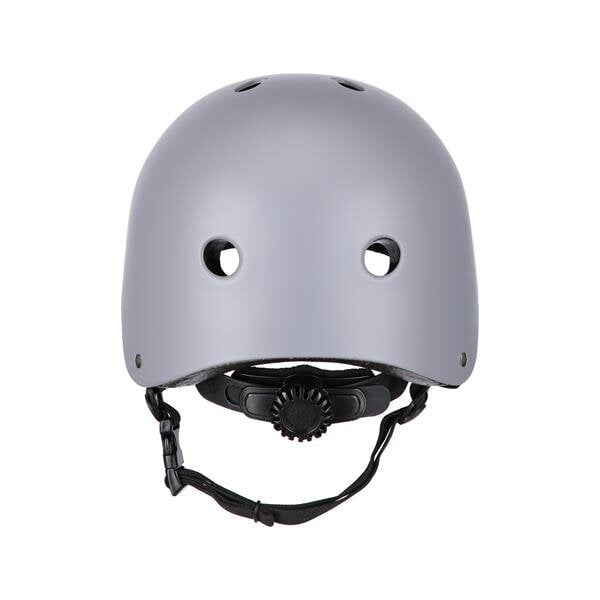 Aizsargu un ķiveres komplekts Nils Extreme MR290+H230 Helmet, pelēks, S cena un informācija | Aizsargi | 220.lv