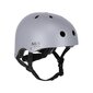 Aizsargu un ķiveres komplekts Nils Extreme MR290+H230 Helmet, pelēks, S цена и информация | Aizsargi | 220.lv