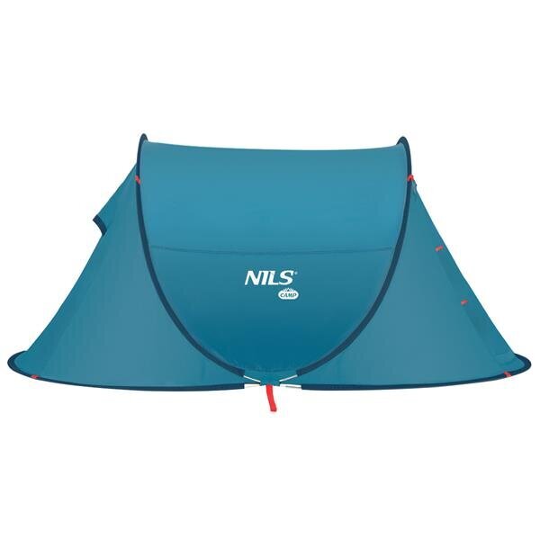Telts Nils Camp Pop Up NC3743, zila цена и информация | Teltis | 220.lv