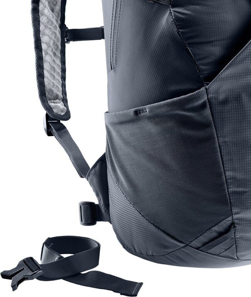 Tūrisma mugursoma Deuter Speed Lite, 21 L, melna цена и информация | Sporta somas un mugursomas | 220.lv