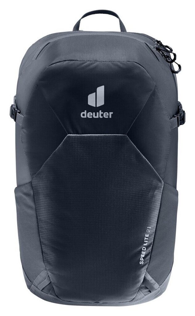 Tūrisma mugursoma Deuter Speed Lite, 21 L, melna цена и информация | Sporta somas un mugursomas | 220.lv