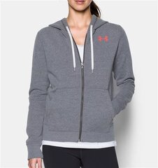 Женская толстовка UNDER ARMOR FAVORITE FLEECE FZ 17468-3 цена и информация | Женские толстовки | 220.lv