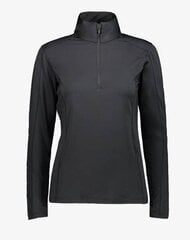 Džemperis sievietēm Cmp 30L1086, melns cena un informācija | Sporta apģērbs sievietēm | 220.lv